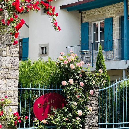 Bed and Breakfast Manoir Saint-Pierre à Villersexel Extérieur photo