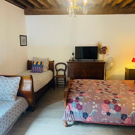 Bed and Breakfast Manoir Saint-Pierre à Villersexel Extérieur photo