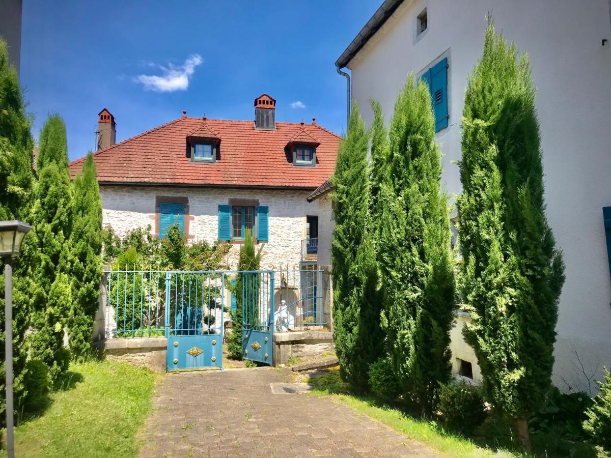 Bed and Breakfast Manoir Saint-Pierre à Villersexel Extérieur photo