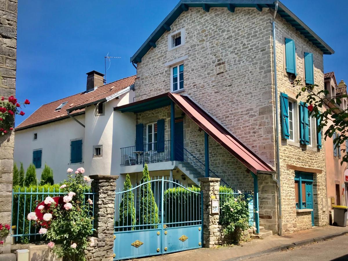 Bed and Breakfast Manoir Saint-Pierre à Villersexel Extérieur photo