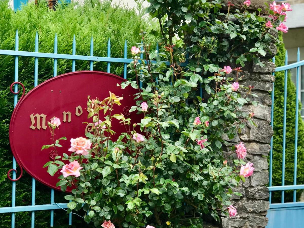 Bed and Breakfast Manoir Saint-Pierre à Villersexel Extérieur photo