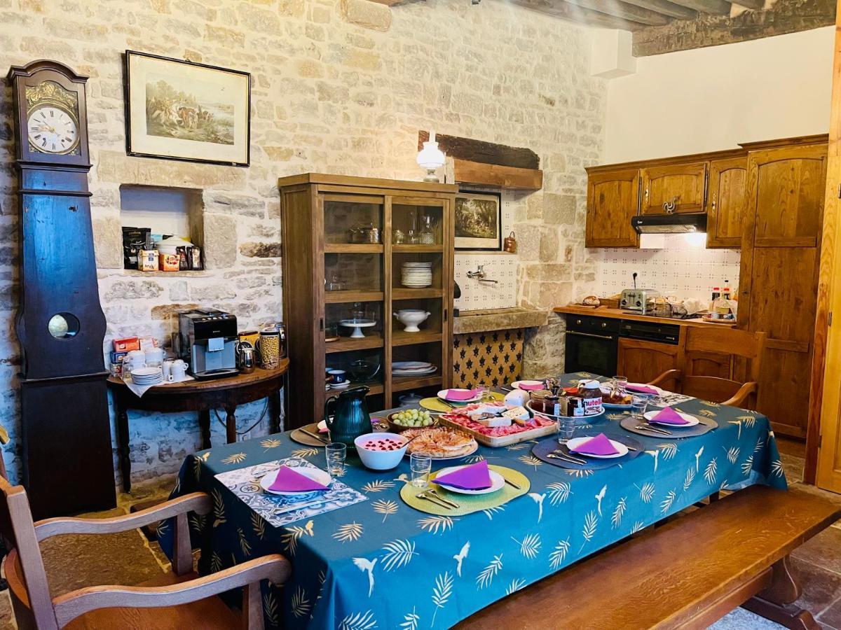 Bed and Breakfast Manoir Saint-Pierre à Villersexel Extérieur photo