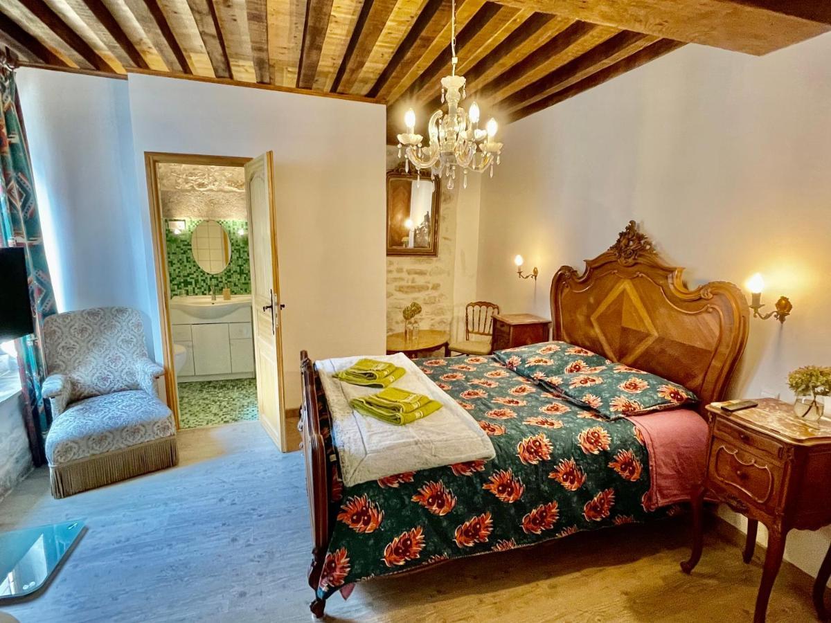 Bed and Breakfast Manoir Saint-Pierre à Villersexel Extérieur photo