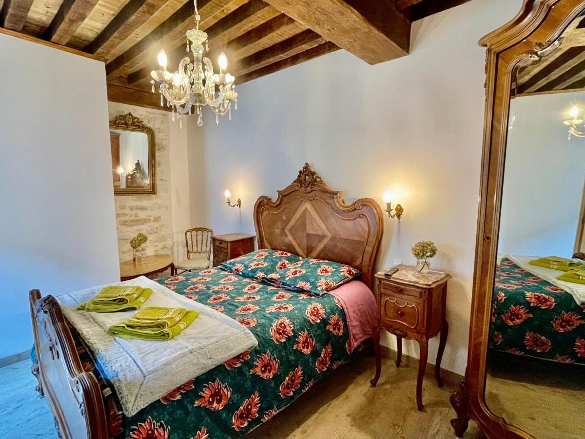 Bed and Breakfast Manoir Saint-Pierre à Villersexel Extérieur photo