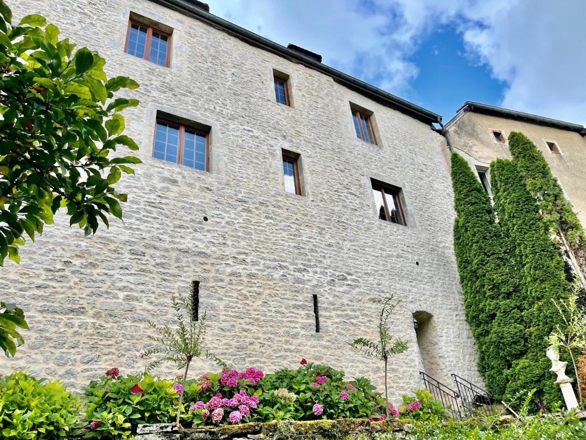 Bed and Breakfast Manoir Saint-Pierre à Villersexel Extérieur photo