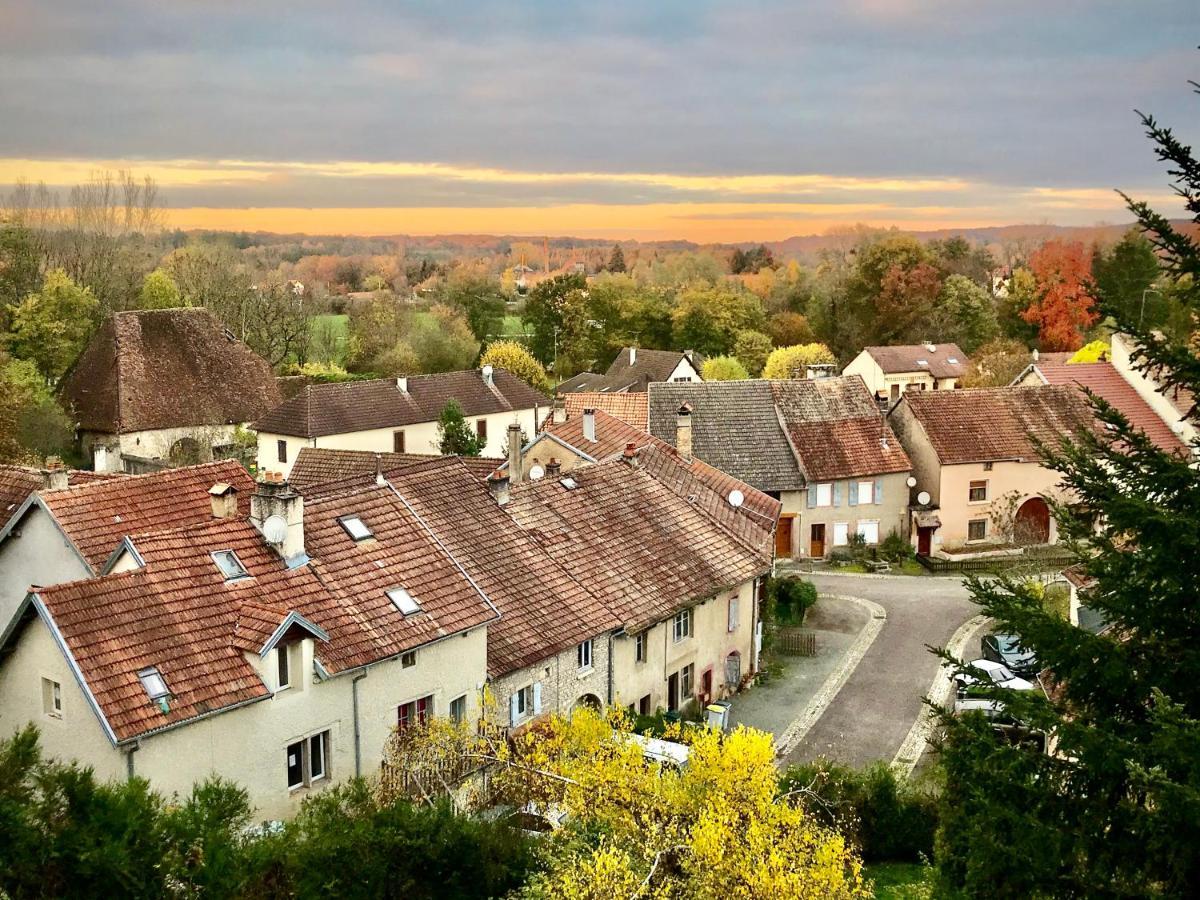 Bed and Breakfast Manoir Saint-Pierre à Villersexel Extérieur photo