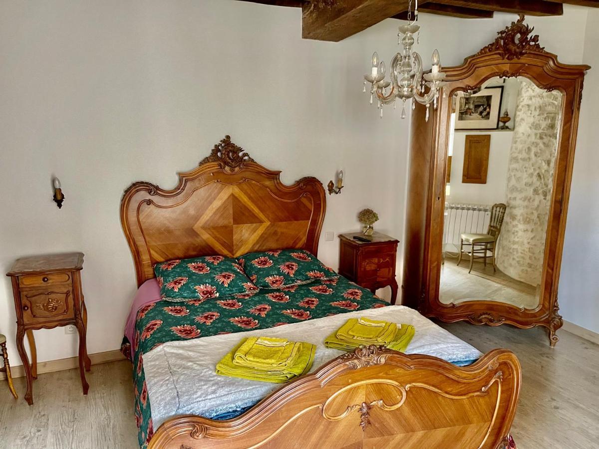 Bed and Breakfast Manoir Saint-Pierre à Villersexel Extérieur photo