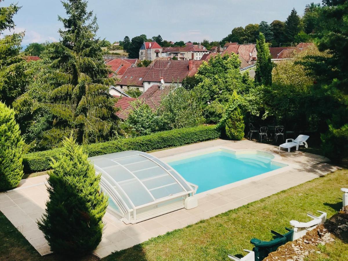 Bed and Breakfast Manoir Saint-Pierre à Villersexel Extérieur photo
