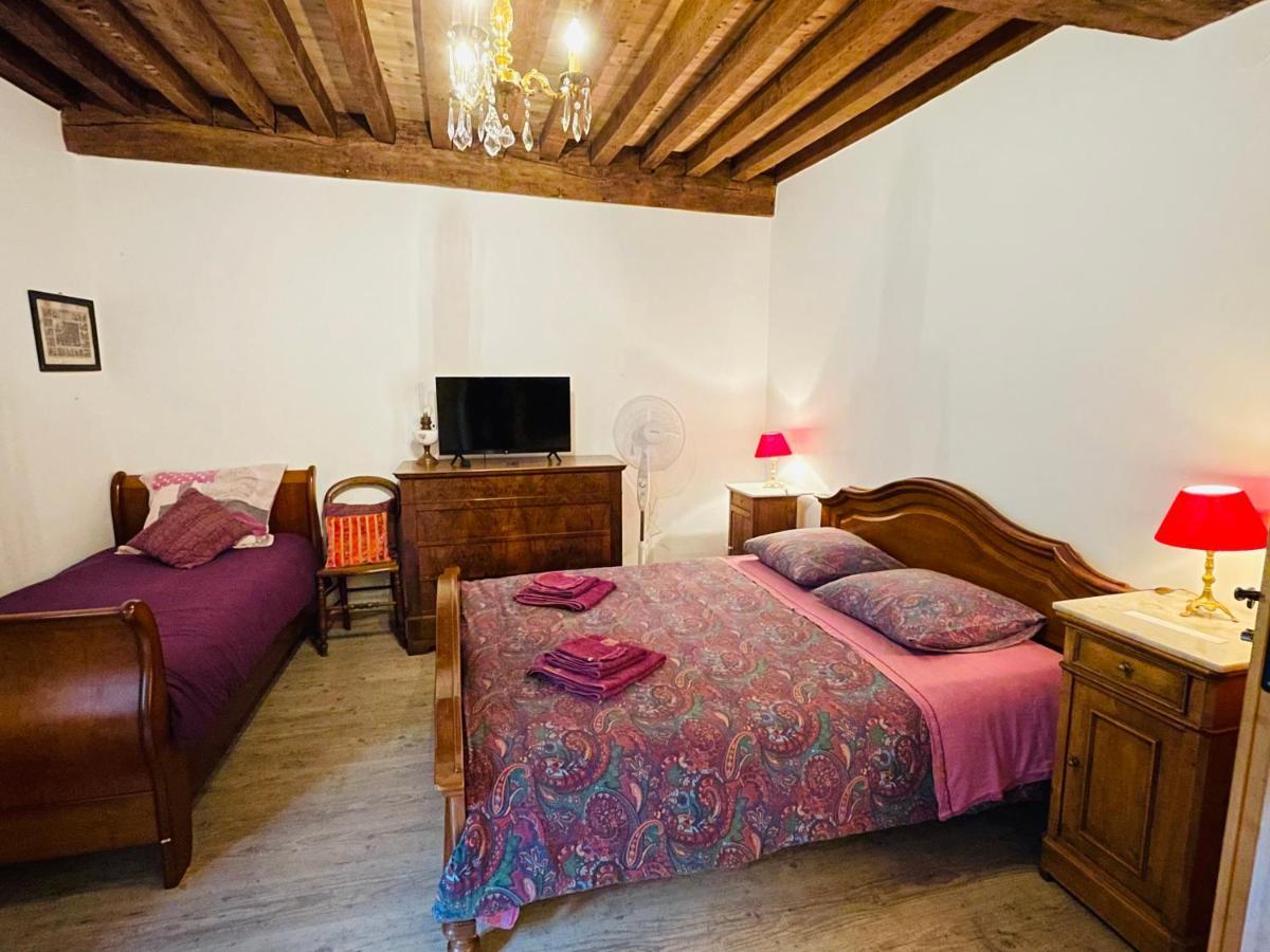 Bed and Breakfast Manoir Saint-Pierre à Villersexel Extérieur photo