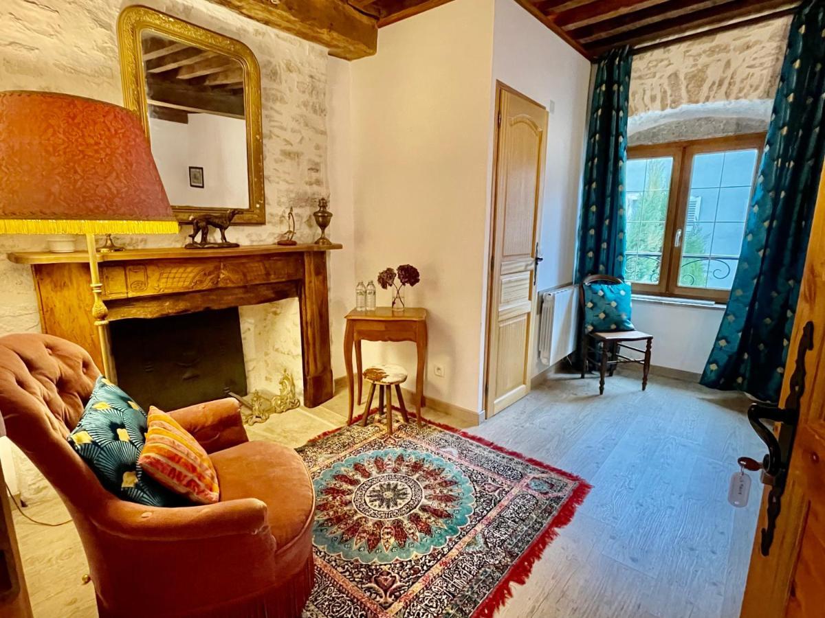 Bed and Breakfast Manoir Saint-Pierre à Villersexel Extérieur photo