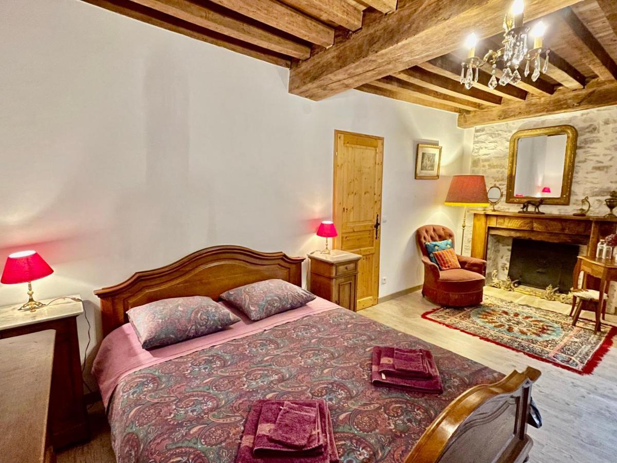 Bed and Breakfast Manoir Saint-Pierre à Villersexel Extérieur photo