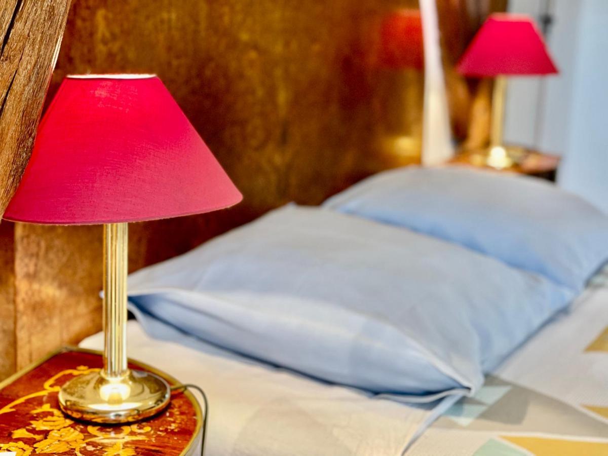 Bed and Breakfast Manoir Saint-Pierre à Villersexel Extérieur photo