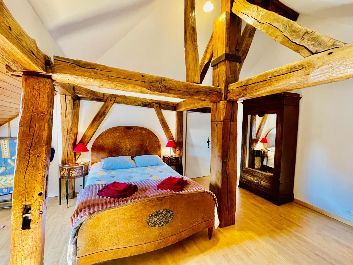 Bed and Breakfast Manoir Saint-Pierre à Villersexel Extérieur photo