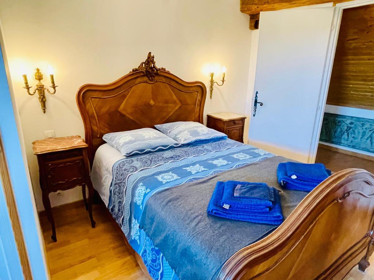 Bed and Breakfast Manoir Saint-Pierre à Villersexel Extérieur photo