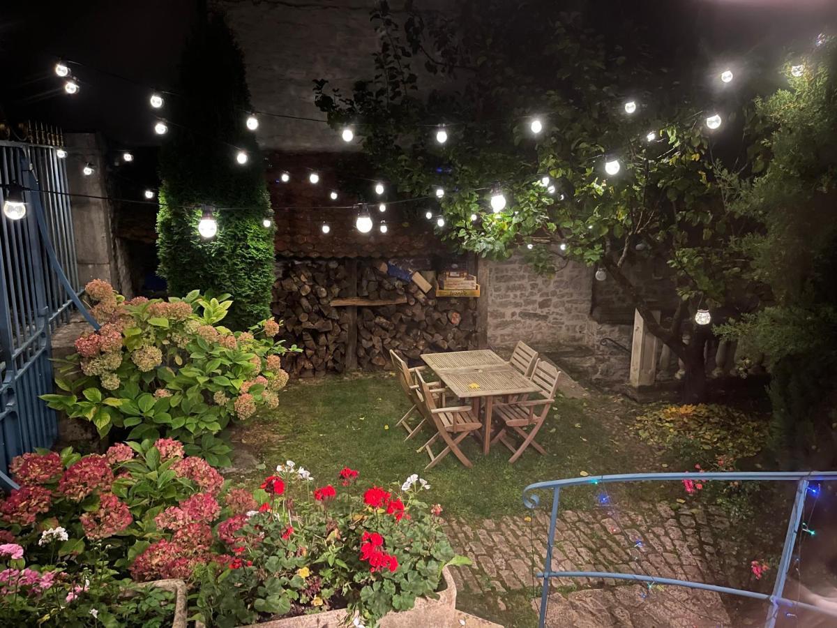 Bed and Breakfast Manoir Saint-Pierre à Villersexel Extérieur photo