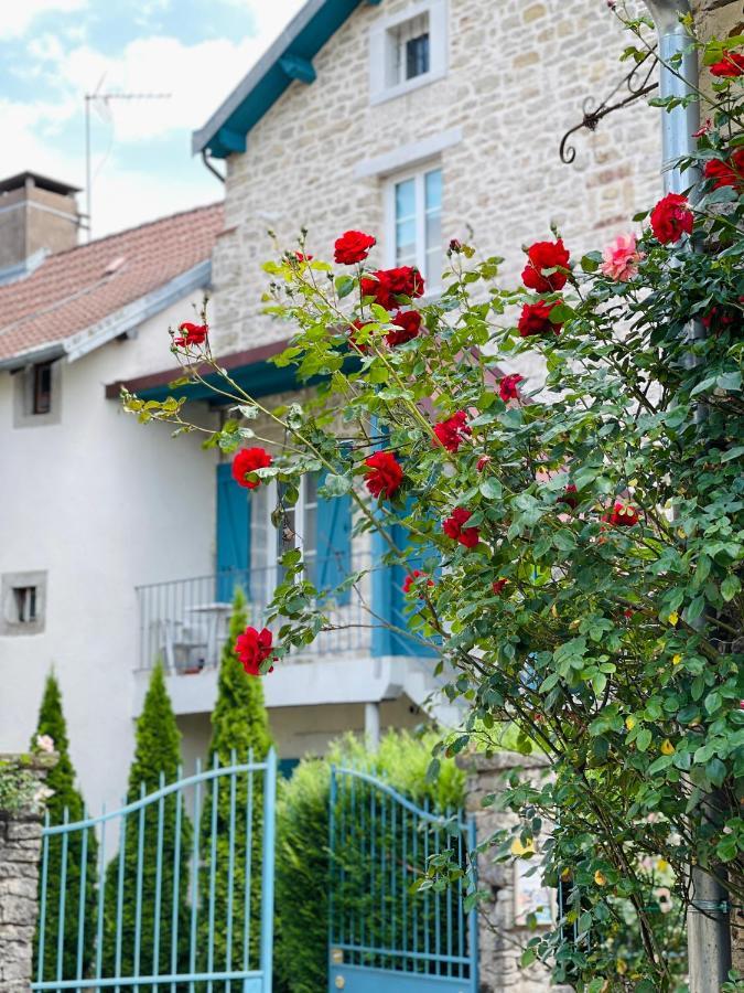 Bed and Breakfast Manoir Saint-Pierre à Villersexel Extérieur photo