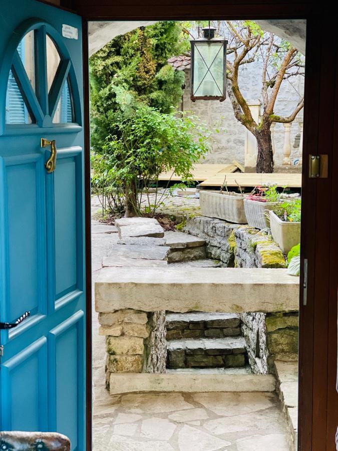 Bed and Breakfast Manoir Saint-Pierre à Villersexel Extérieur photo
