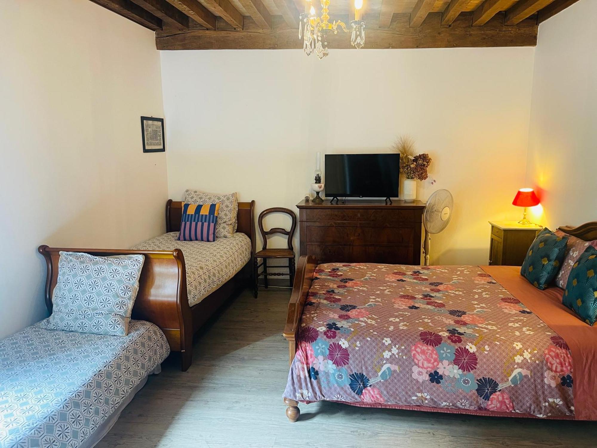 Bed and Breakfast Manoir Saint-Pierre à Villersexel Extérieur photo