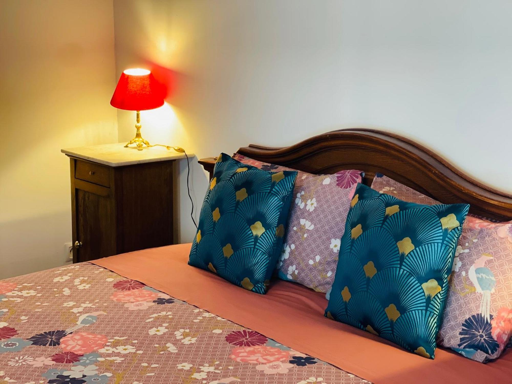 Bed and Breakfast Manoir Saint-Pierre à Villersexel Extérieur photo